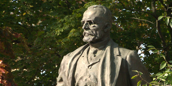 Gróf Tisza Istvánra emlékeztek Debrecenben