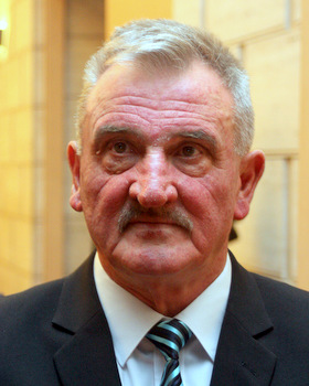 Varga István világválogatott kézilabdázó