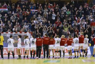 Magyarország-Norvégia 29-25