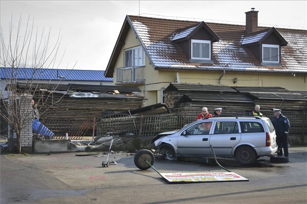 Halálra gázoltak egy gyalogost Debrecenben