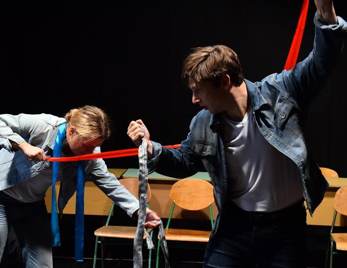 Csokonai Színház a Kaposvári Biennálén