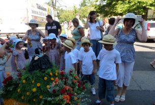 Galiba gyermekfesztivál Debrecen