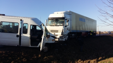 Baleset Biharkeresztesnél