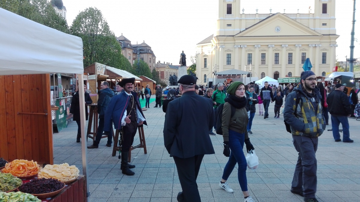 Mangalica fesztivál Debrecen