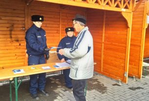 „Házhoz megyünk” Szentpéterszegen és Hajdúböszörményben