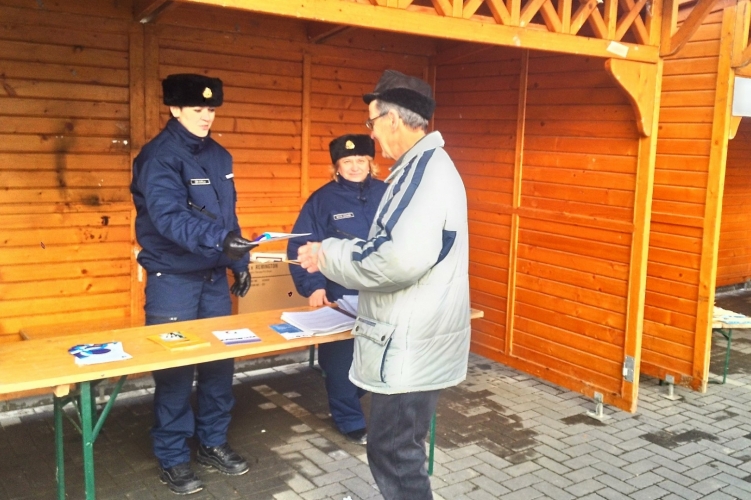 „Házhoz megyünk” Szentpéterszegen és Hajdúböszörményben