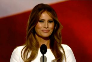 Melania Trump