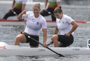 Balla Virág és Takács Kincső