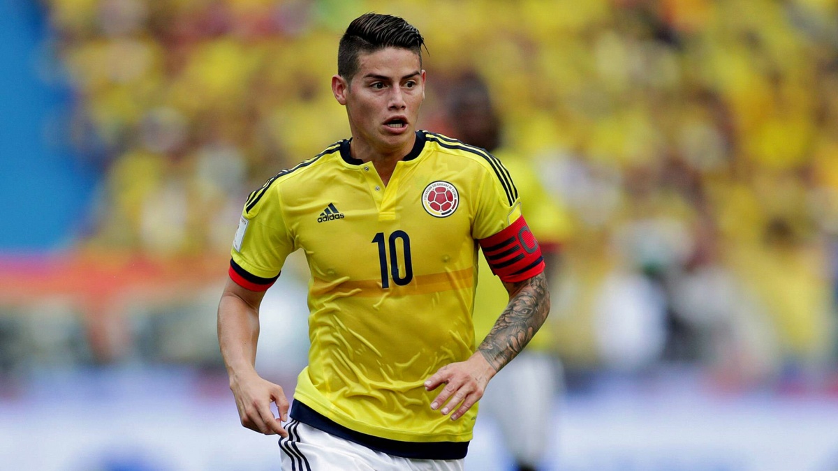 James Rodriguez
