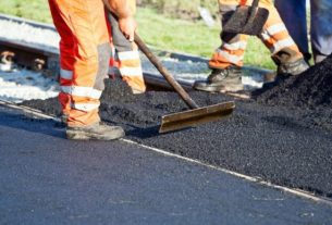 Útépítés, útfelújítás