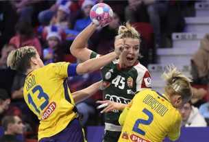 Magyar-román női kézilabda