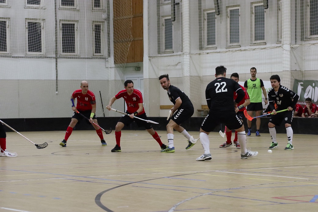 Debreceni EAC floorball
