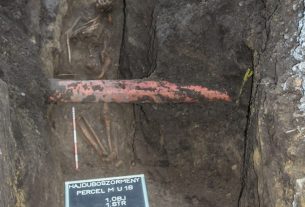 Boszorkánysír Hajdúböszörményben