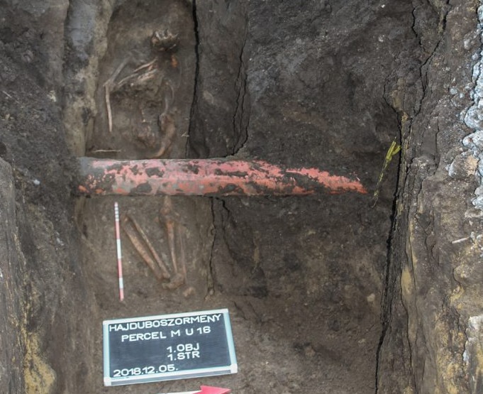 Boszorkánysír Hajdúböszörményben