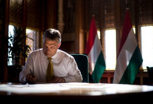 Orbán Viktor levele