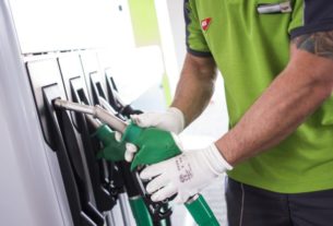 Tankolás, benzinkút