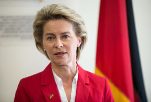 Ursula von der Leyen