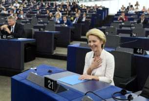 Ursula von der Leyen