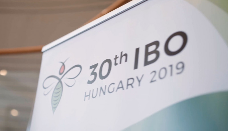 30. Nemzetközi Biológia Diákolimpia