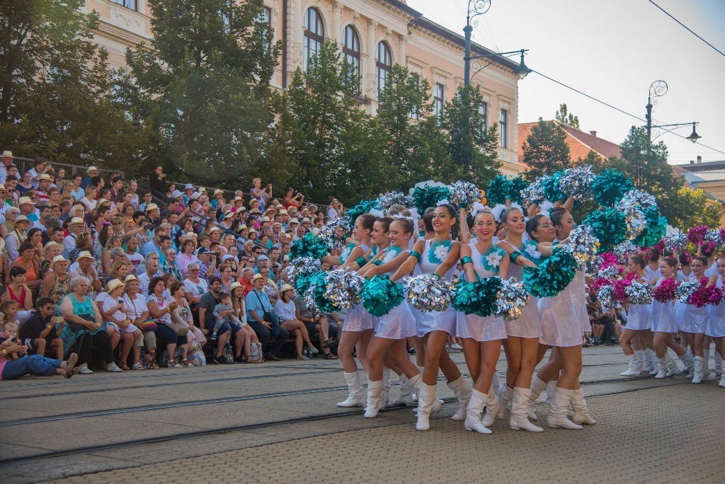 Debreceni virágkarnevál