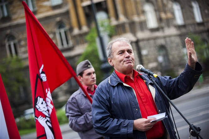 Thürmer Gyula Munkáspárt