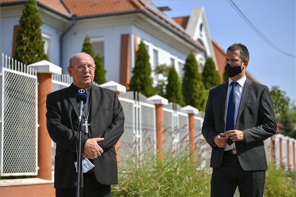 Palánki Ferenc, Fülöp Attila