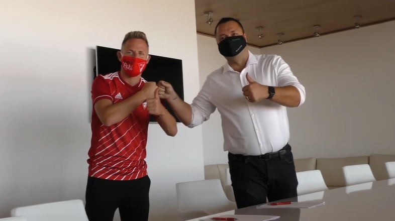 Dzsudzsák Balázs, Szabó Péter