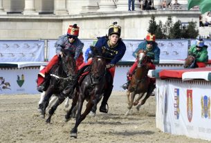 Nemzeti Vágta, Csíki Laura