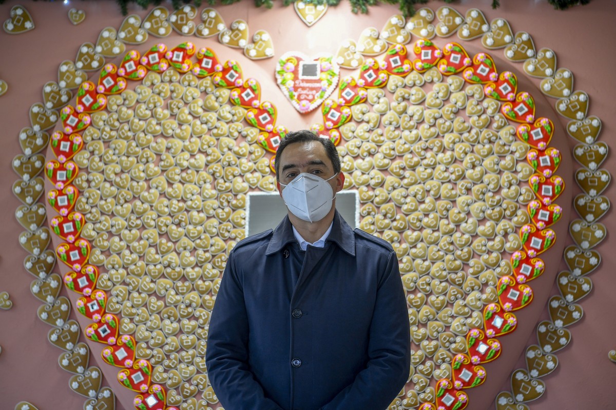 Papp László, Debrecen szíve