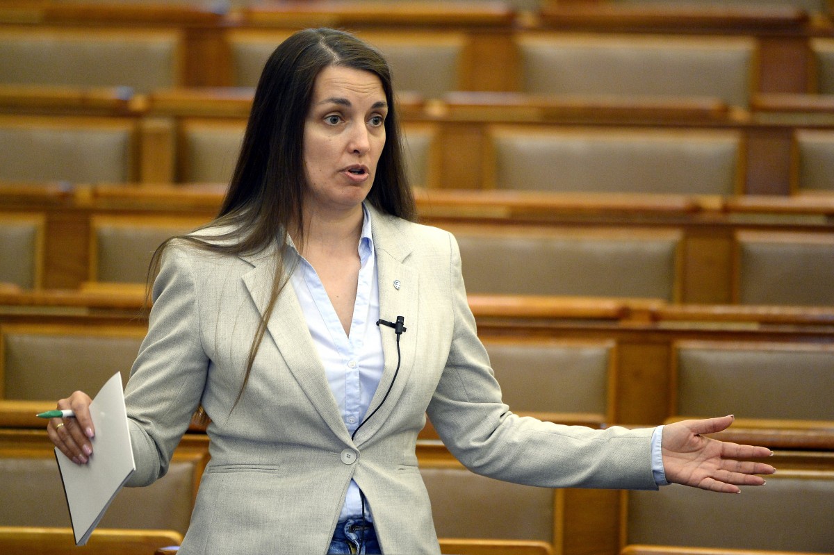 Potocskáné Kőrösi Anita Jobbik