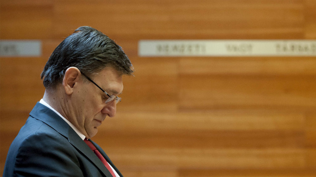 Tóth József Polgár polgármester