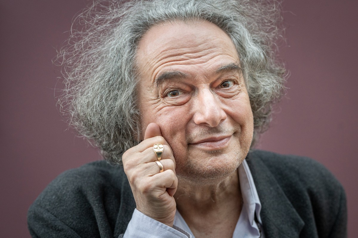 Laár András Karinthy-gyűrűvel