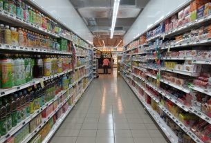 Élslmiszerbolt, szupermarket