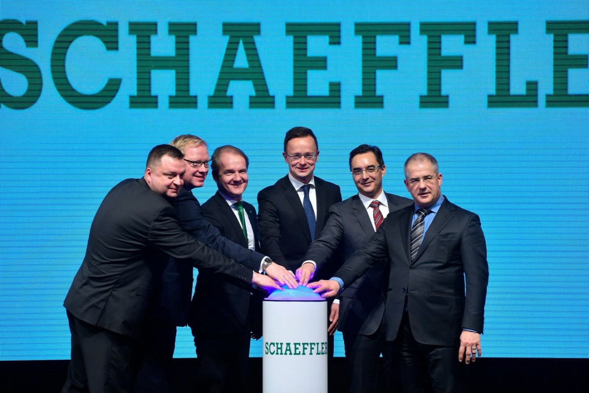 Schaeffler Group Debrecen