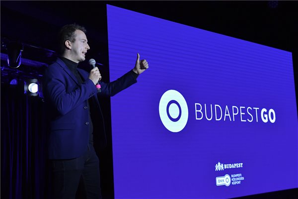 BudapestGO