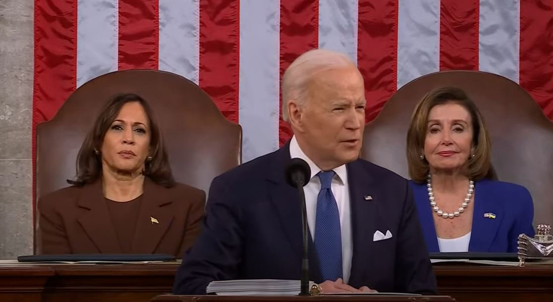 Joe Biden, az Egyesült Államok elnöke