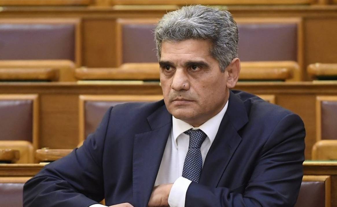 Flórián fideszes képviselő