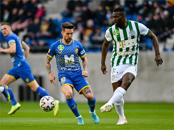 Puskás Akadémia- Ferencváros