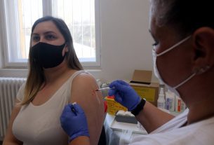 koronavírus elleni védőoltáso