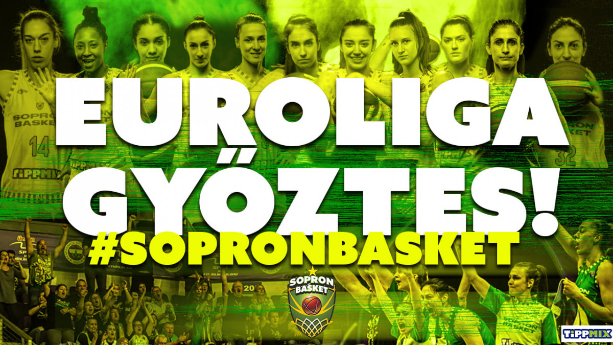 Sopron Basket