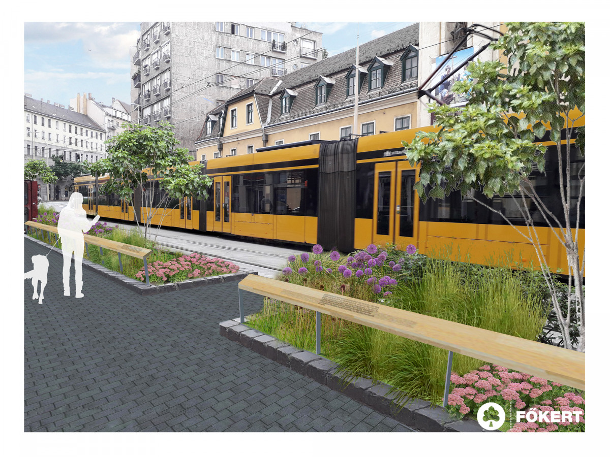 Megújul a Margit negyed