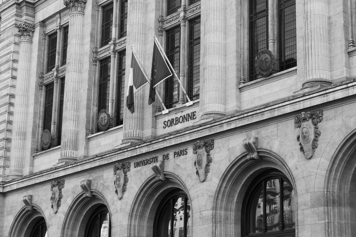 Sorbonne Egyetem Párizs