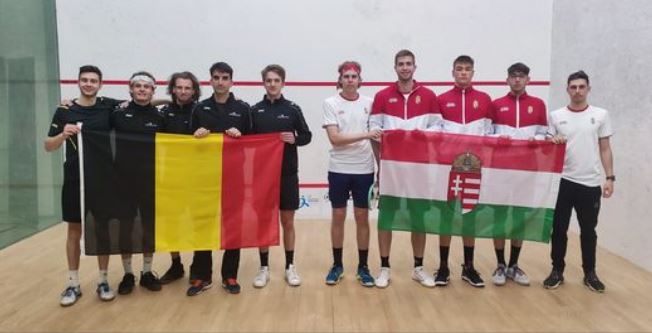 fallabda válogatott