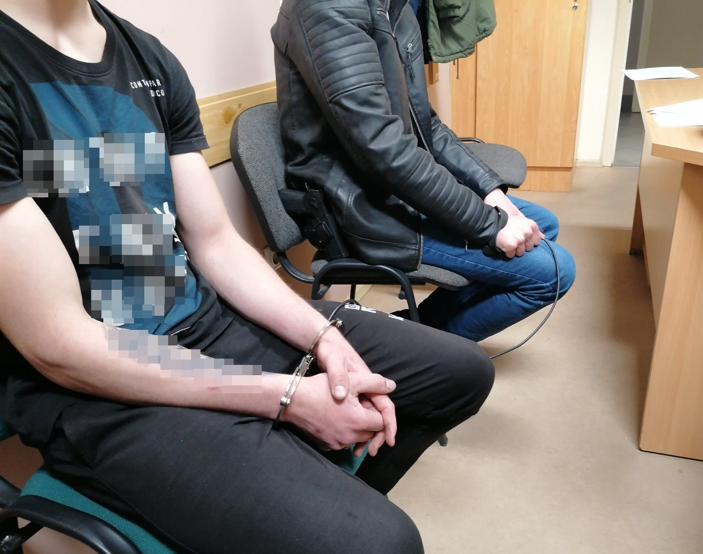 Letartoztatott kerékpártolvaj