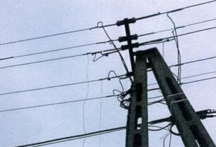 Áramlopás Nádudvaron