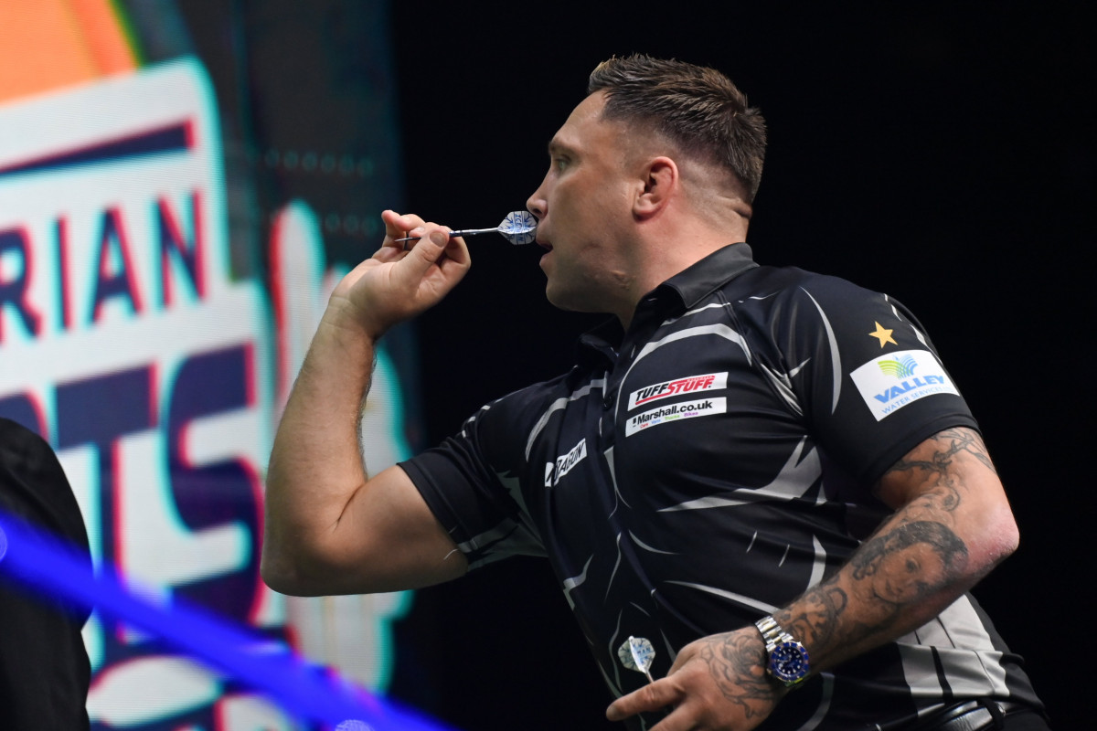 Darts Show Budapest 2022