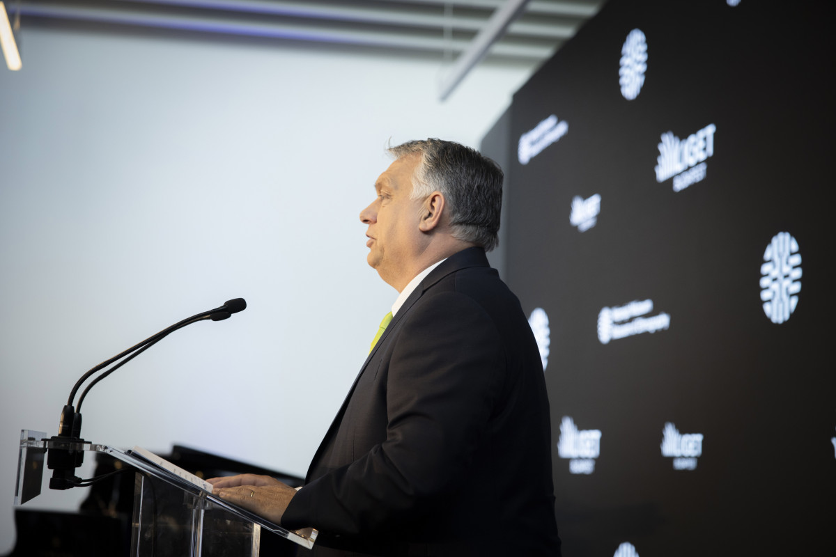 Orbán Viktor beszéd