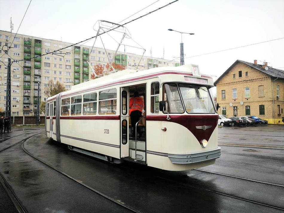 Nosztalgiavillamos Budapest