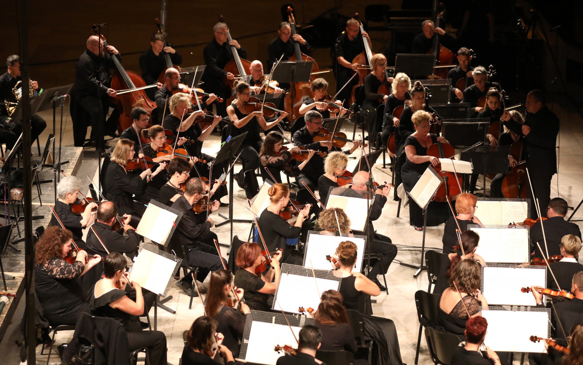 A szegedi szimfonikusok