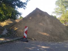 Nyíregyháza Állomás tér és a Huszársor négysávossá bővítése